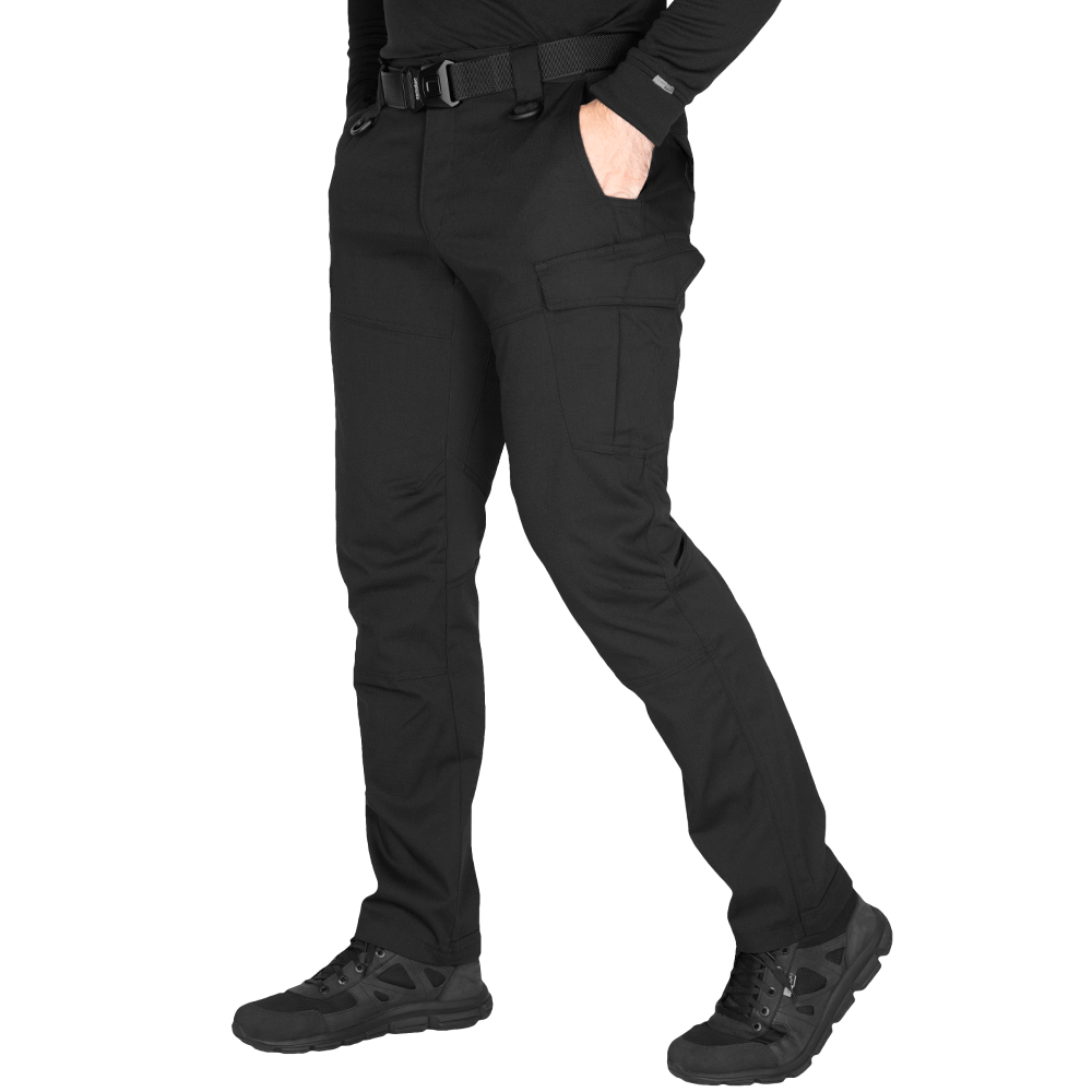 Штани Camotec Spartan 3.1 Canvas Black Фото 2